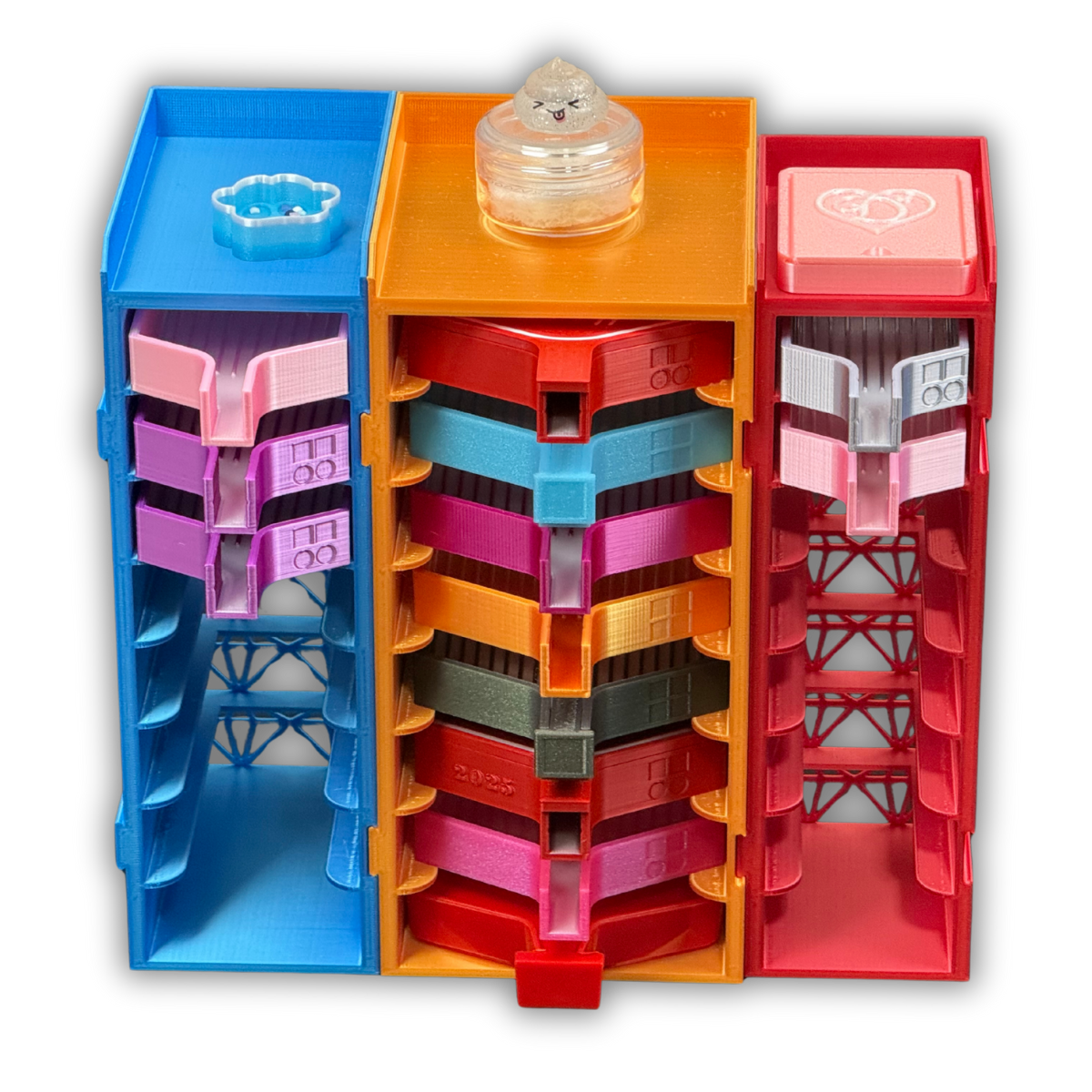 Diamond Painting Storage & Essentials - Keep it neat, keep it dazzling.