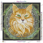 🐈Verdantia by © Echo Chernik 💚