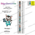 💚🩷Safari Nurses Snack Pack 🩷💚- US Orders