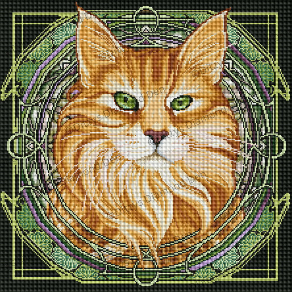 🐈 Verdantia © Echo Chernik 💚 International Orders