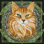 🐈Verdantia by © Echo Chernik 💚