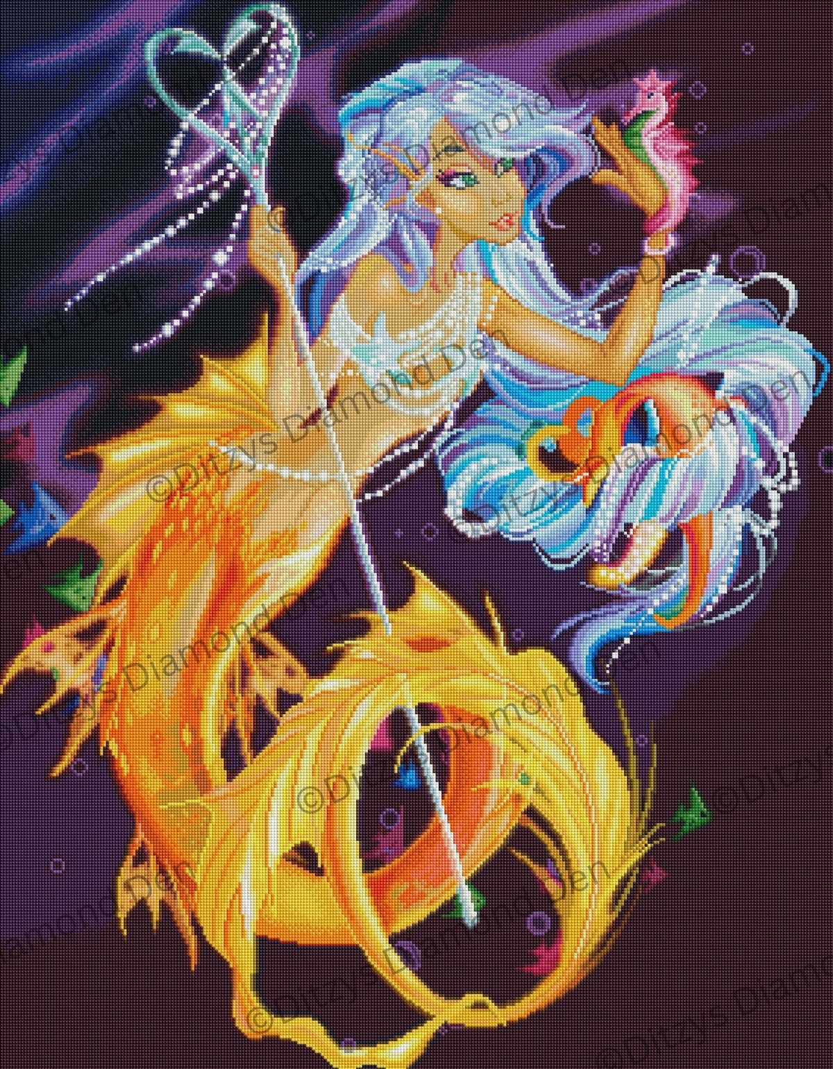 🫧💜Sea Seal by © Ashley Benson💜🫧US Orders