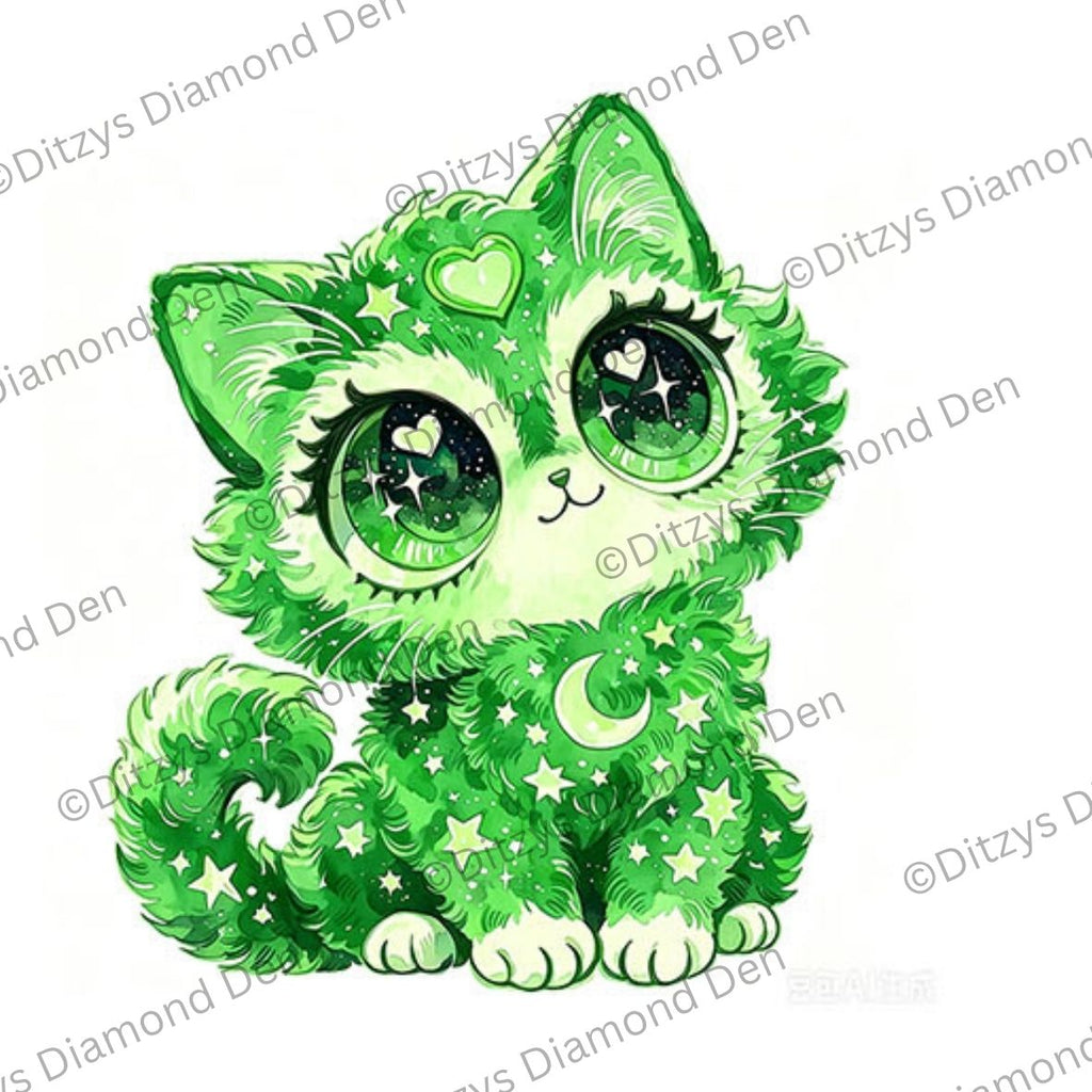 ✨ Cosmic Kittys Mini Set ✨ International Orders