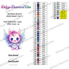 💚🩷Moonbeam Monsters Snack Pack 🩷💚- US Orders