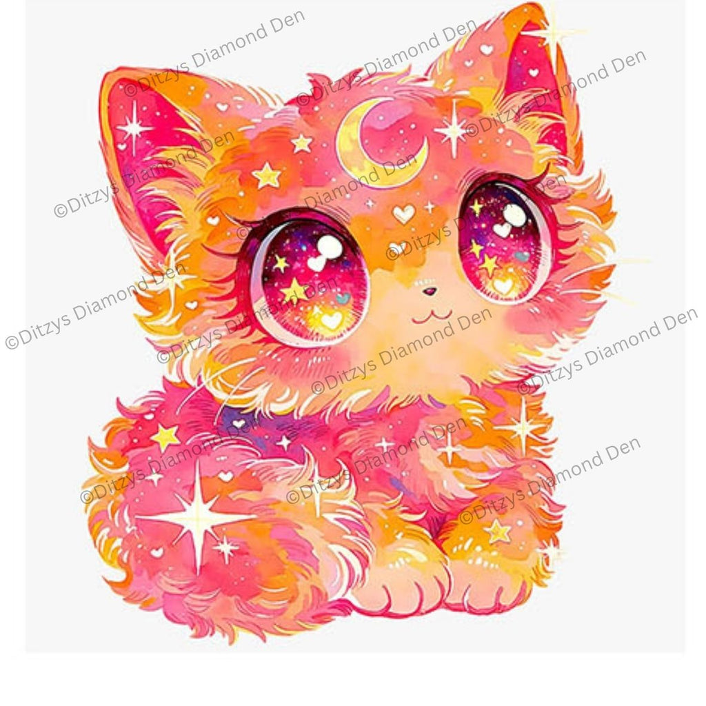 ✨ Cosmic Kittys Mini Set ✨ International Orders