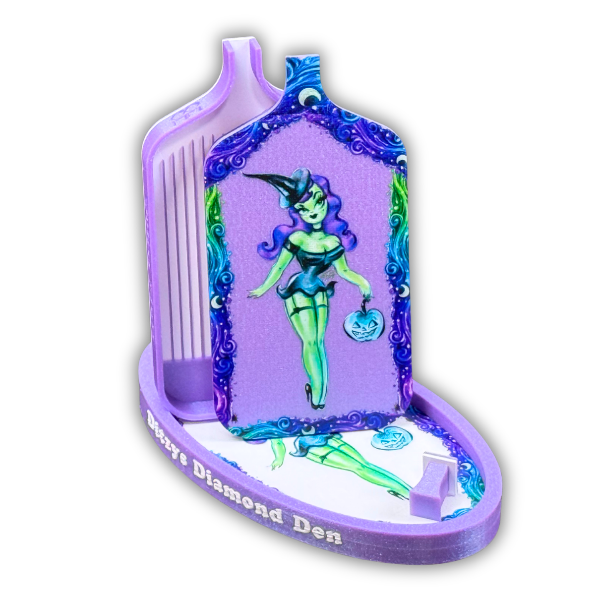 💚🖤Licensed Miss Fluff© Sparkle Witch Edition Bundle 🖤💚