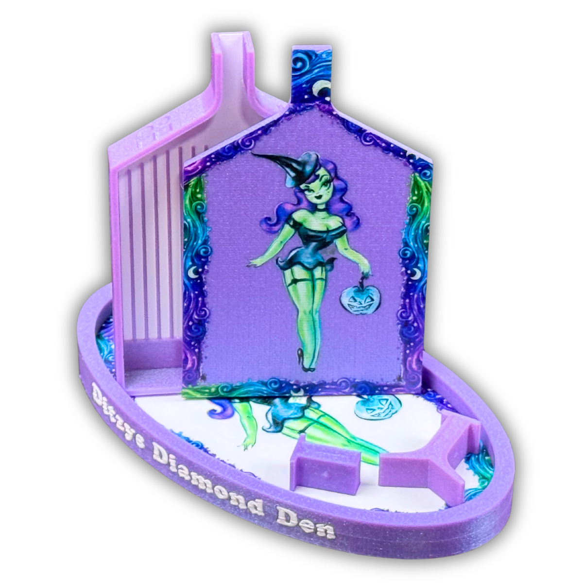 💚🖤Licensed Miss Fluff© Sparkle Witch Edition Bundle 🖤💚