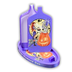 © Amy Brown 🧡Dragons Love Candy Corn💛– Amy Brown Licensed Tray & Trinket Tray Bundle