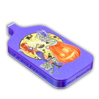 © Amy Brown 🧡Dragons Love Candy Corn 💛– Amy Brown Licensed Diamond Painting Tray