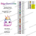 💚🩷Moonbeam Monsters Snack Pack 🩷💚- US Orders