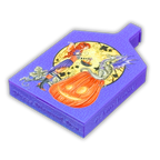 © Amy Brown 🧡Dragons Love Candy Corn💛– Amy Brown Licensed Tray & Trinket Tray Bundle