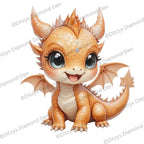 💛Jeweled Dragons Snack Pack💛- International Orders