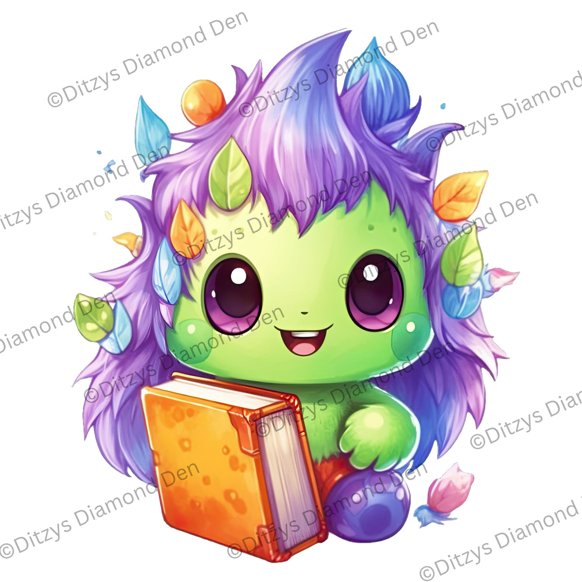 💚🩷Moonbeam Monsters Snack Pack 🩷💚- US Orders