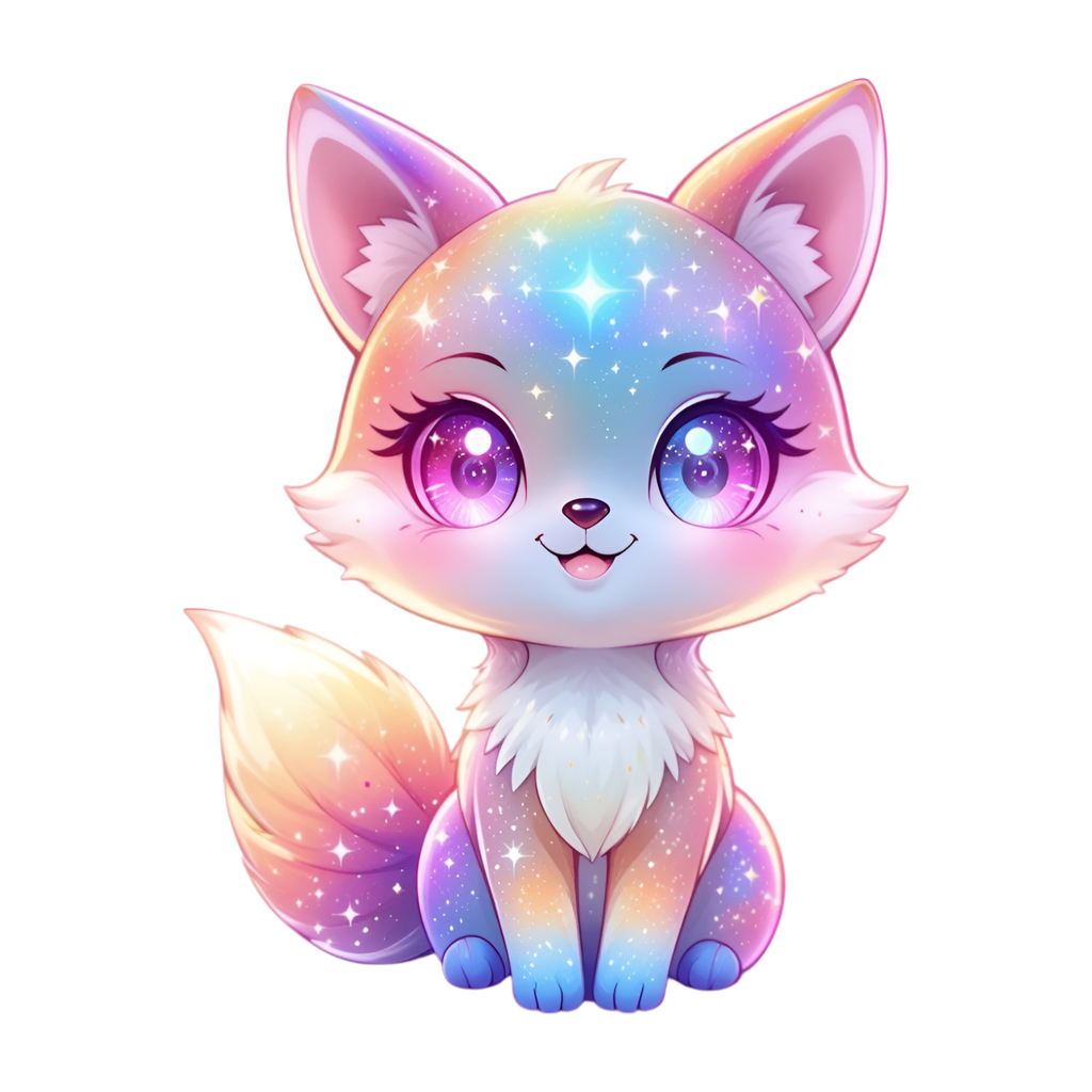 Celestial Animals — Mini Diamond Painting Collection