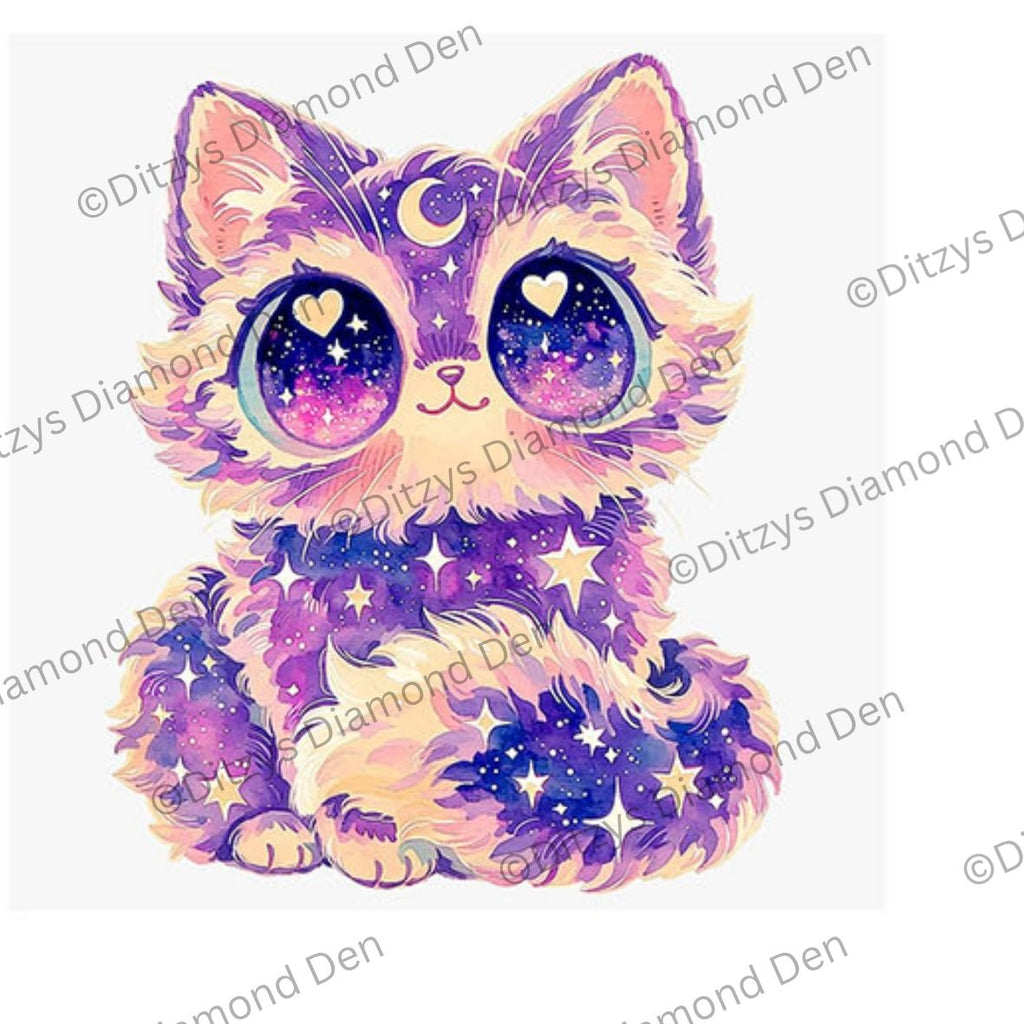 ✨ Cosmic Kittys Mini Set ✨ International Orders