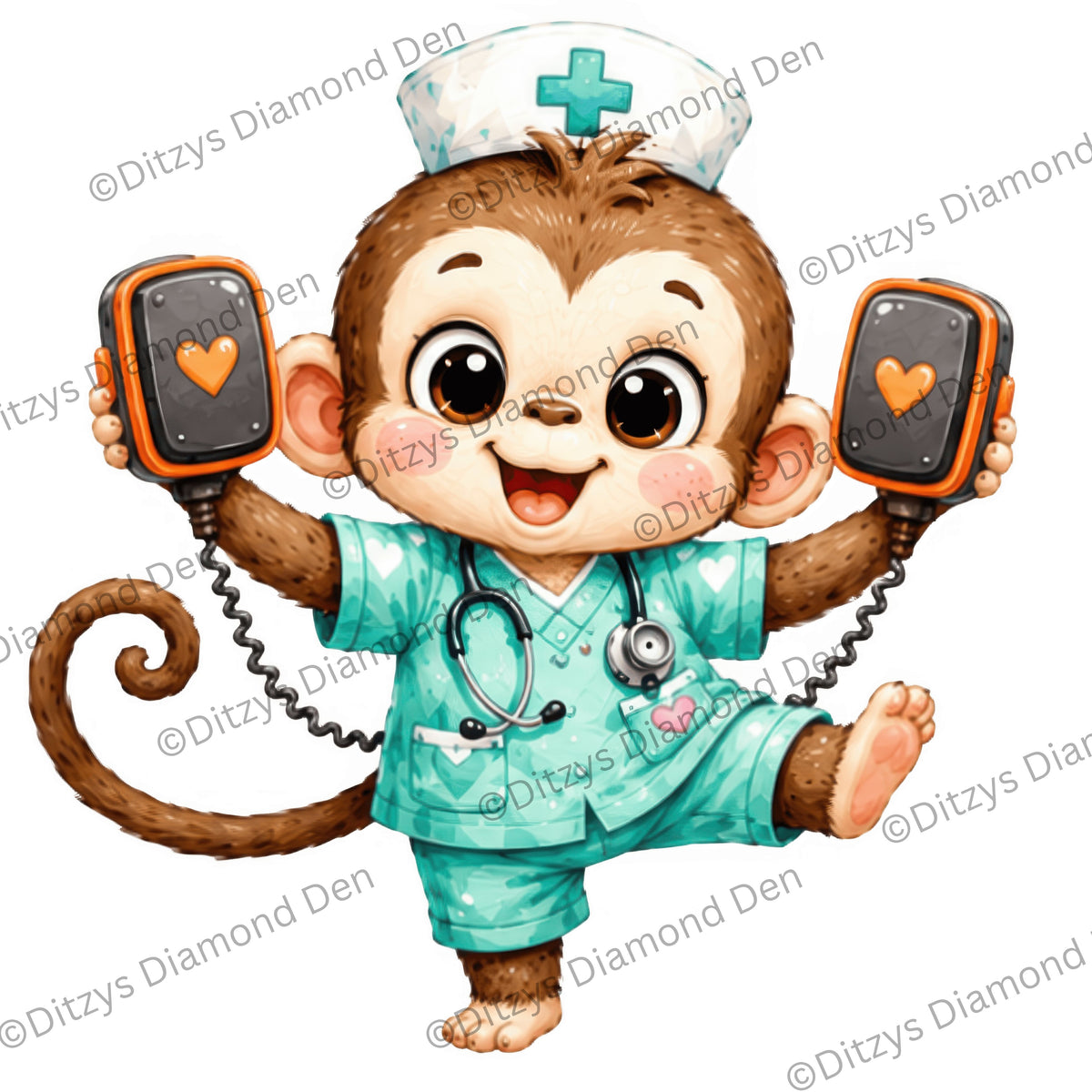 🩷💚Safari Nurses Snack Pack🩷💚- International Orders