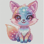 Celestial Animals — Mini Diamond Painting Collection