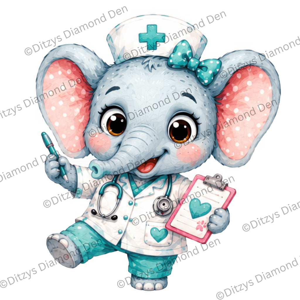 🩷💚Safari Nurses Snack Pack🩷💚- International Orders