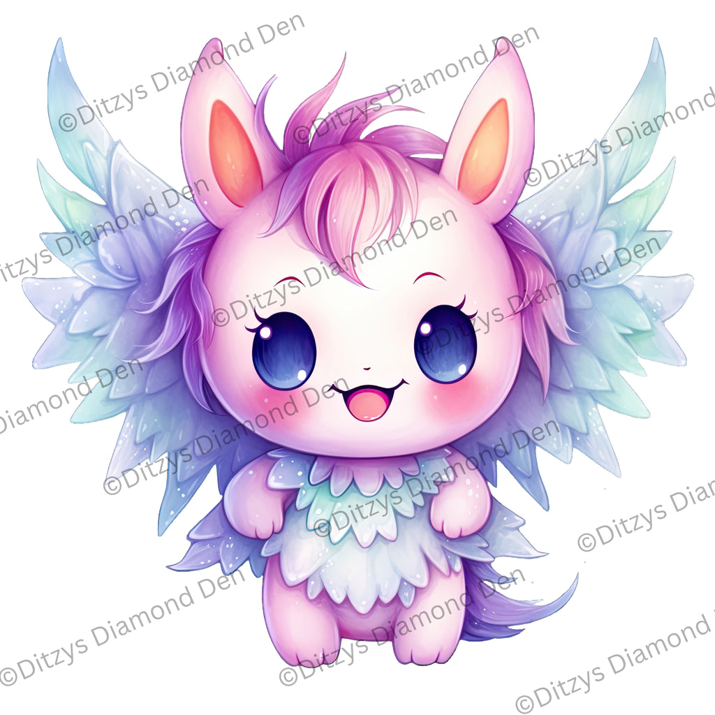 💚🩷Moonbeam Monsters Snack Pack 🩷💚- US Orders