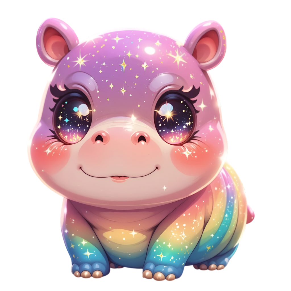 Celestial Animals — Mini Diamond Painting Collection