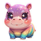 Celestial Animals — Mini Diamond Painting Collection
