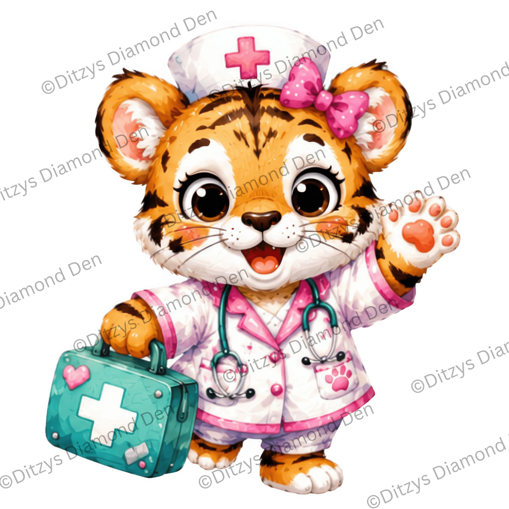 🩷💚Safari Nurses Snack Pack🩷💚- International Orders