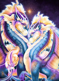 ✨ Starborn Lovers by ©Ravynne Phelan International Orders ✨