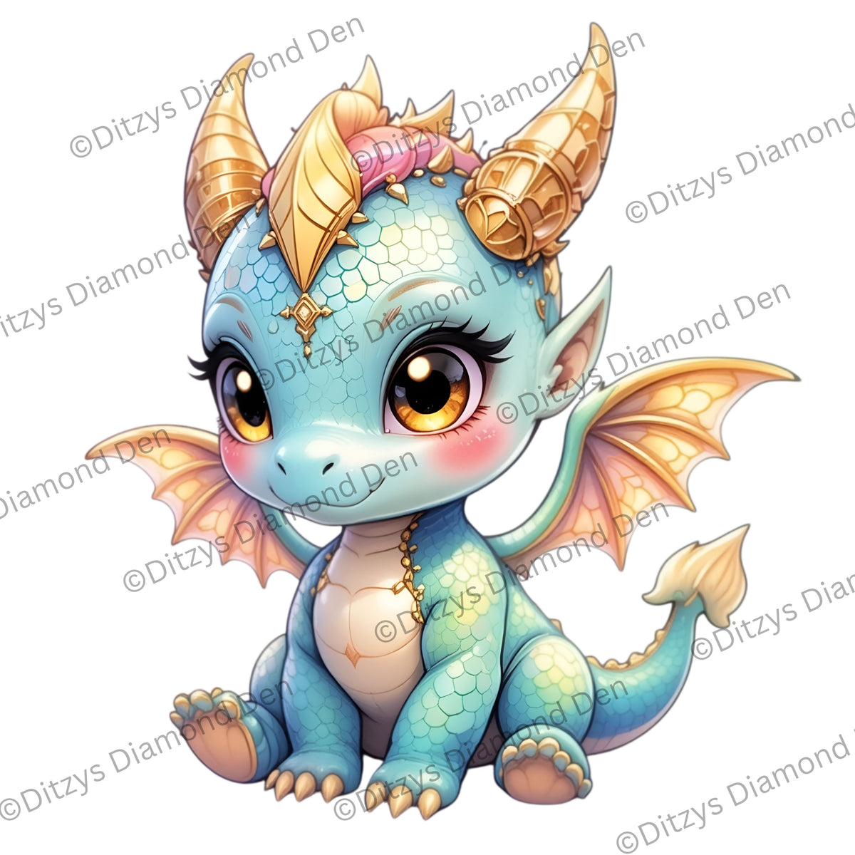 💛Jeweled Dragons Snack Pack💛- International Orders