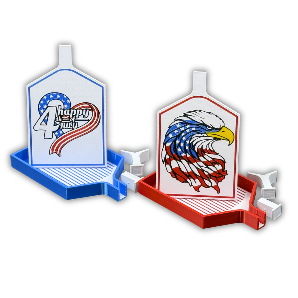 ❤️🤍💙4th of July Diamond Painting Tray Bundle 🦅
