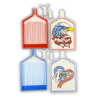 ❤️🤍💙4th of July Diamond Painting Tray Bundle 🦅