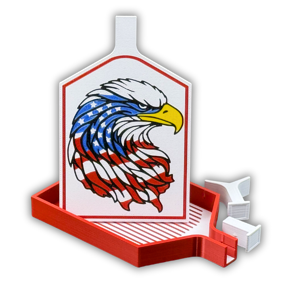 🦅4th of July Eagle Diamond Painting Tray- 250th Celebration 🦅