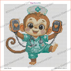 Mimi the Monkey