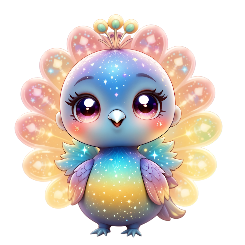 Celestial Animals — Mini Diamond Painting Collection
