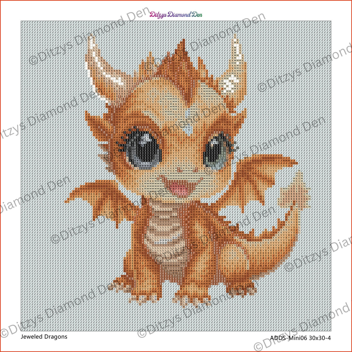 💛Jeweled Dragons Snack Pack💛- International Orders