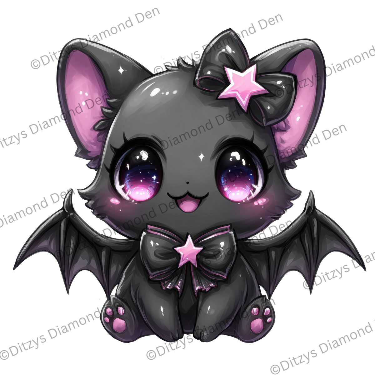 🖤🩷Gothic Sweethearts Mega Mini Pack 🩷🖤- US Orders