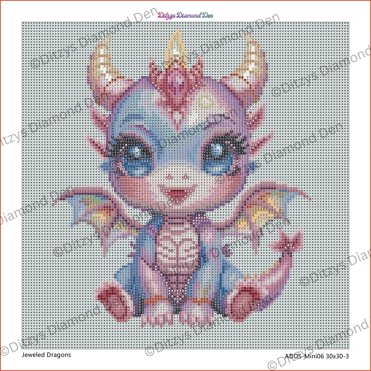 💛Jeweled Dragons Snack Pack💛- International Orders