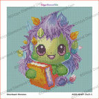 💚🩷Moonbeam Monsters Snack Pack 🩷💚- US Orders