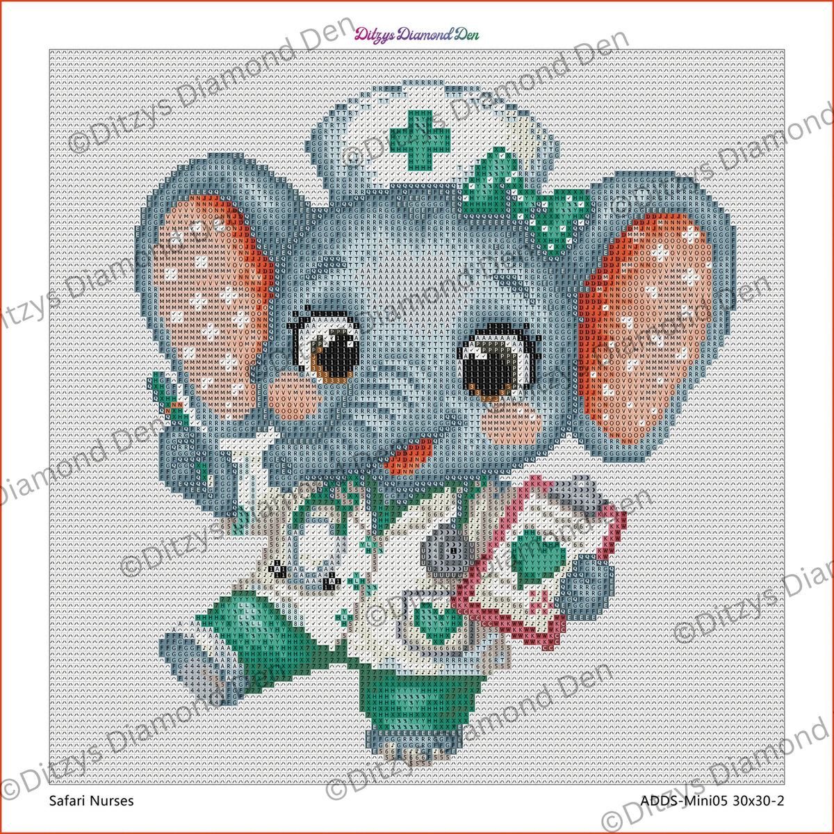 🩷💚Safari Nurses Snack Pack🩷💚- International Orders