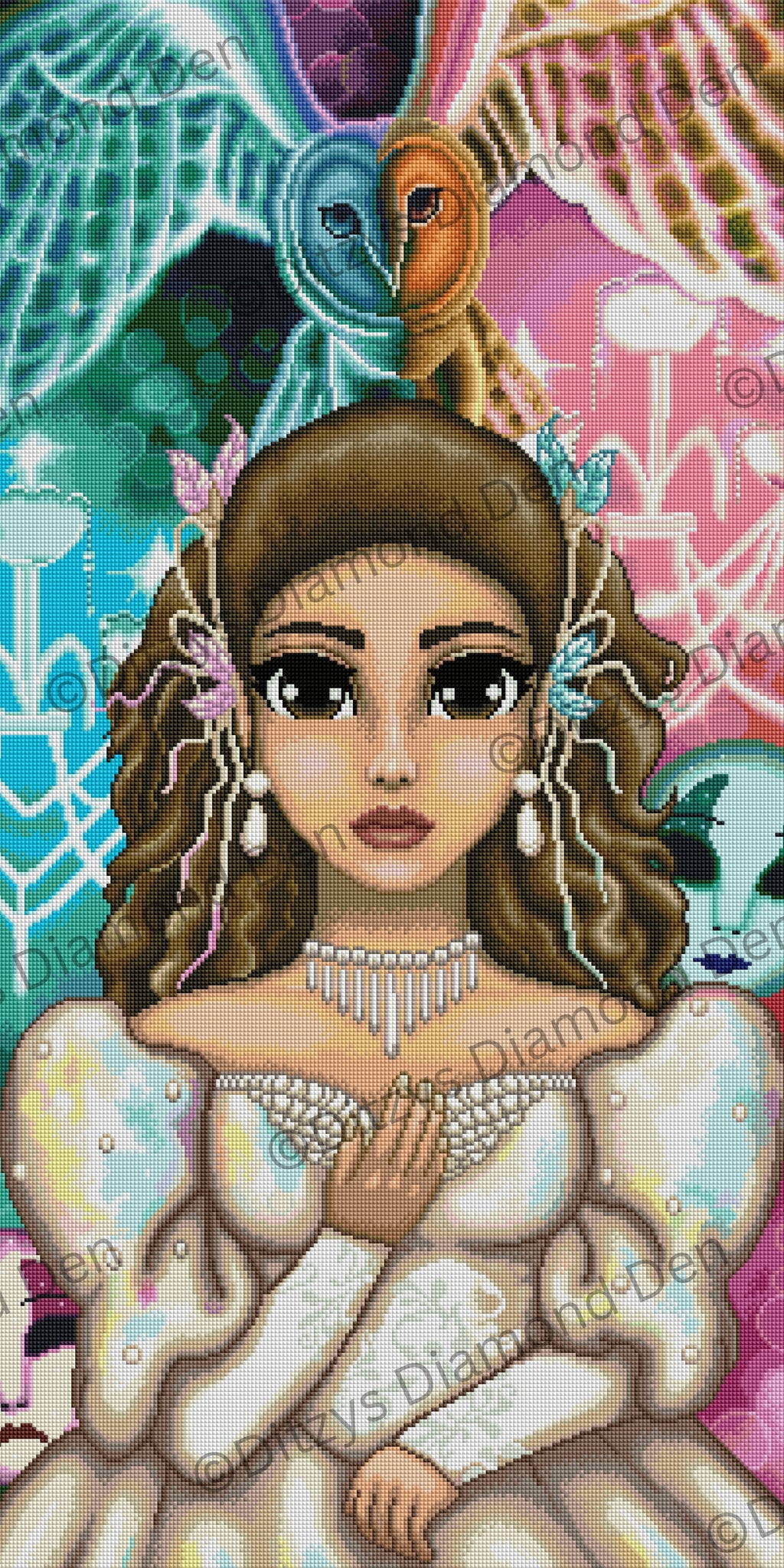 🫧🩷Masquerade Madness by © Emma Casey🩷🫧US Orders