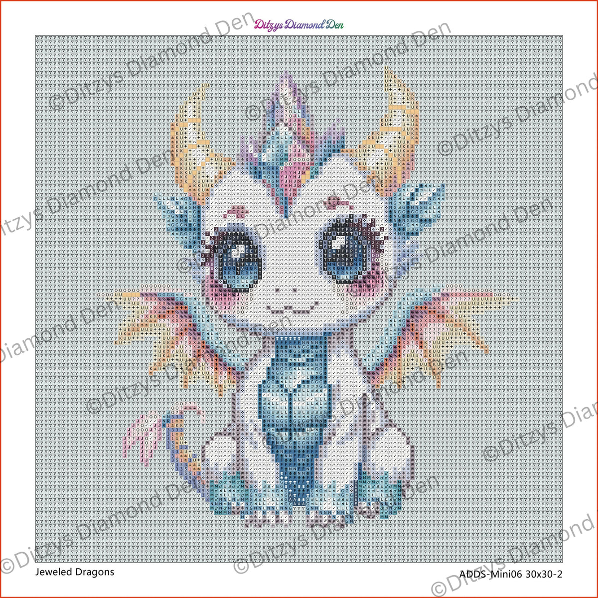 💛Jeweled Dragons Snack Pack💛- International Orders