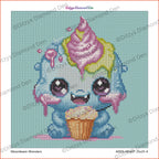 💚🩷Moonbeam Monsters Snack Pack 🩷💚- US Orders