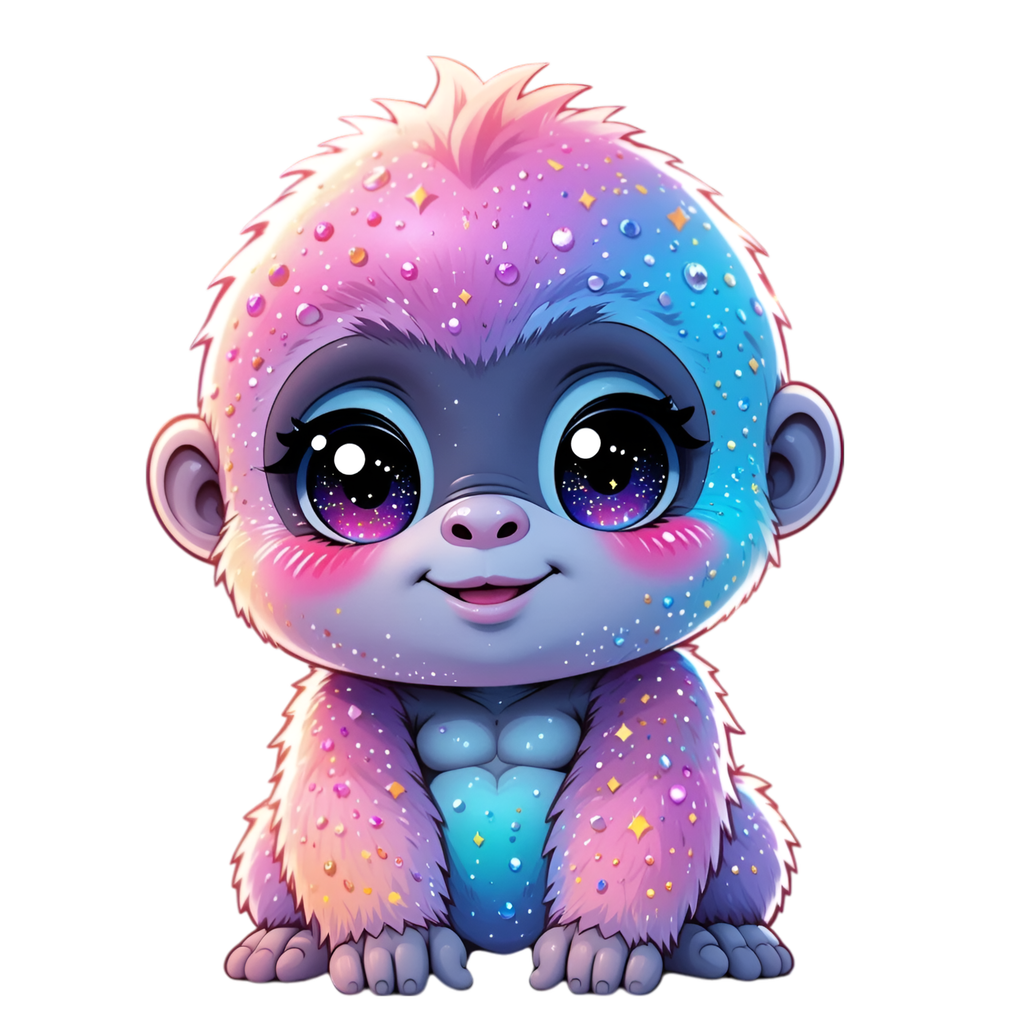 Celestial Animals — Mini Diamond Painting Collection