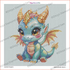 💛Jeweled Dragons Snack Pack💛- International Orders