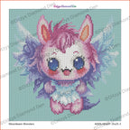 💚🩷Moonbeam Monsters Snack Pack 🩷💚- US Orders