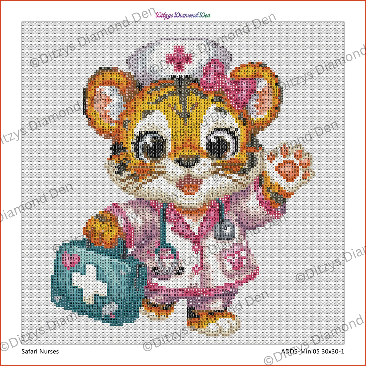 Tilly the Tiger