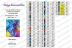 🌈 Color My World With Horses by © Marcia Baldwin 🌈 International Orders