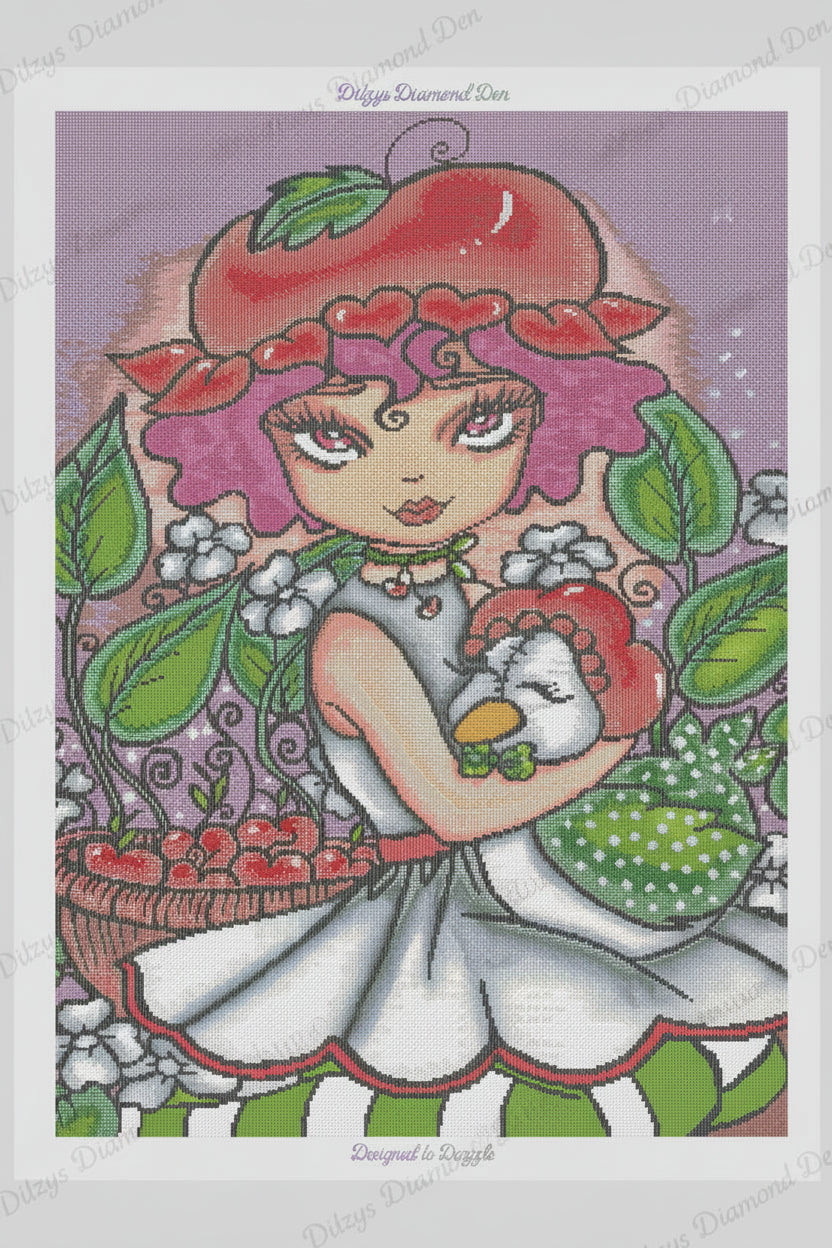 🍒 Cherry  © Regan Kubecek  🍒 International Orders