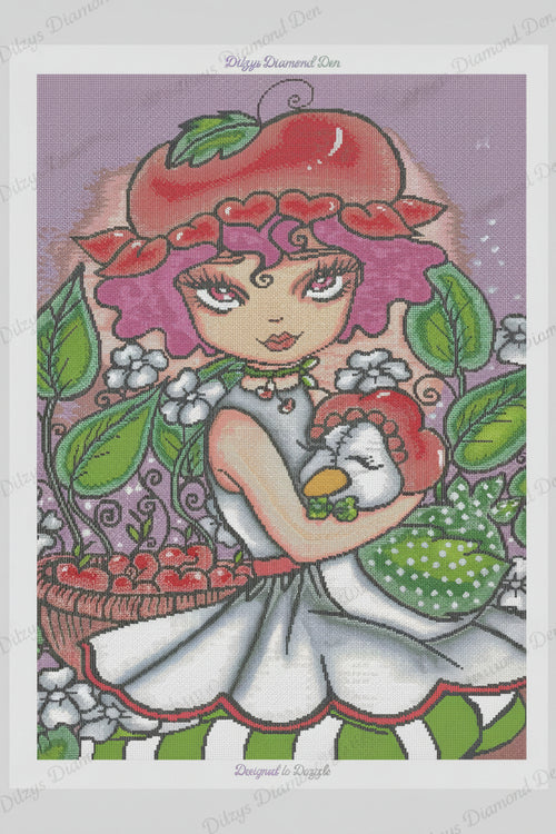 Cherry by © Regan Kubecek US Orders