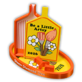 MrsButterD Be A Little Artsy – ©MrsButterD Licensed Tray & Trinket Tray Bundle
