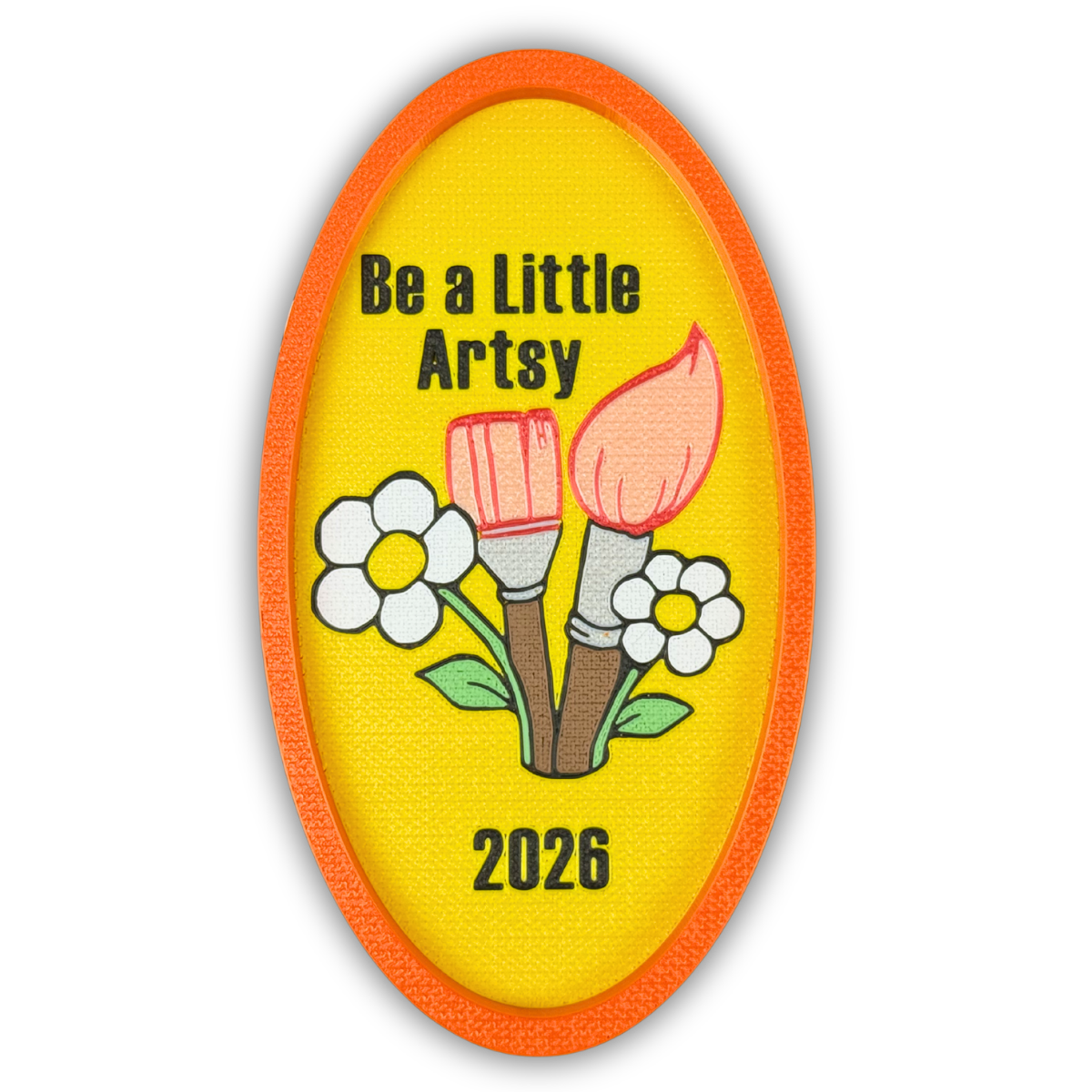 © MrsButterD Be A Little Artsy – MrsButterD Licensed Trinket Tray